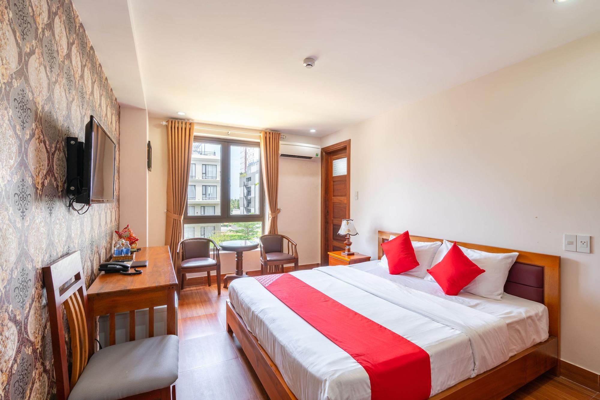 OYO 236 Hoa Mai Boutique Hotel Đà Nẵng Extérieur photo