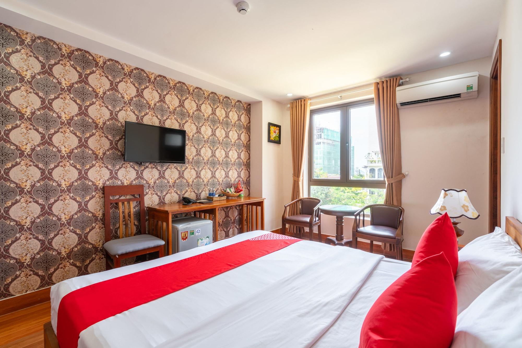 OYO 236 Hoa Mai Boutique Hotel Đà Nẵng Extérieur photo