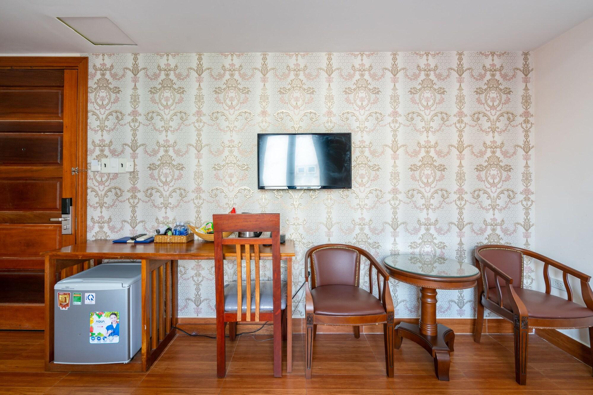 OYO 236 Hoa Mai Boutique Hotel Đà Nẵng Extérieur photo
