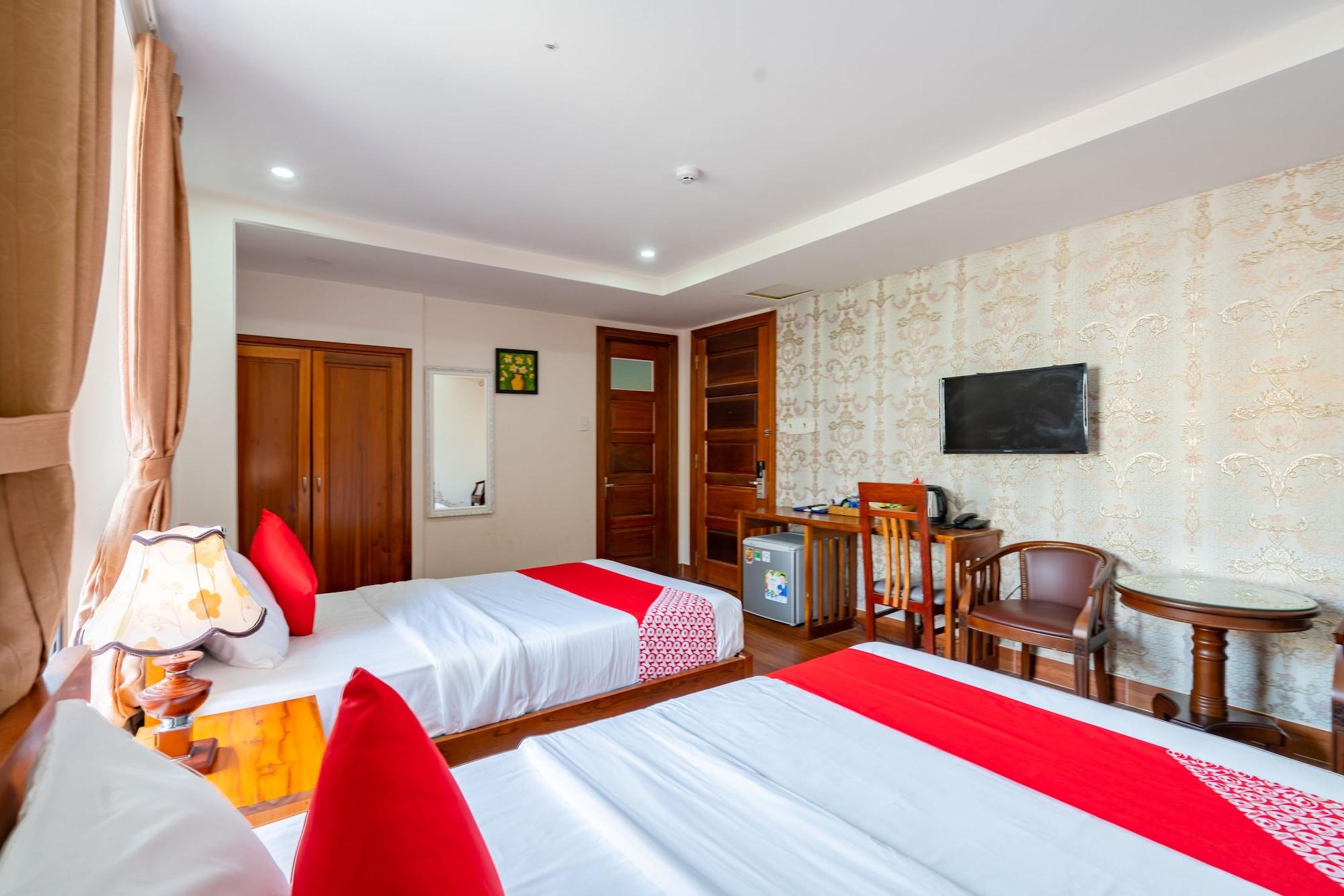 OYO 236 Hoa Mai Boutique Hotel Đà Nẵng Extérieur photo