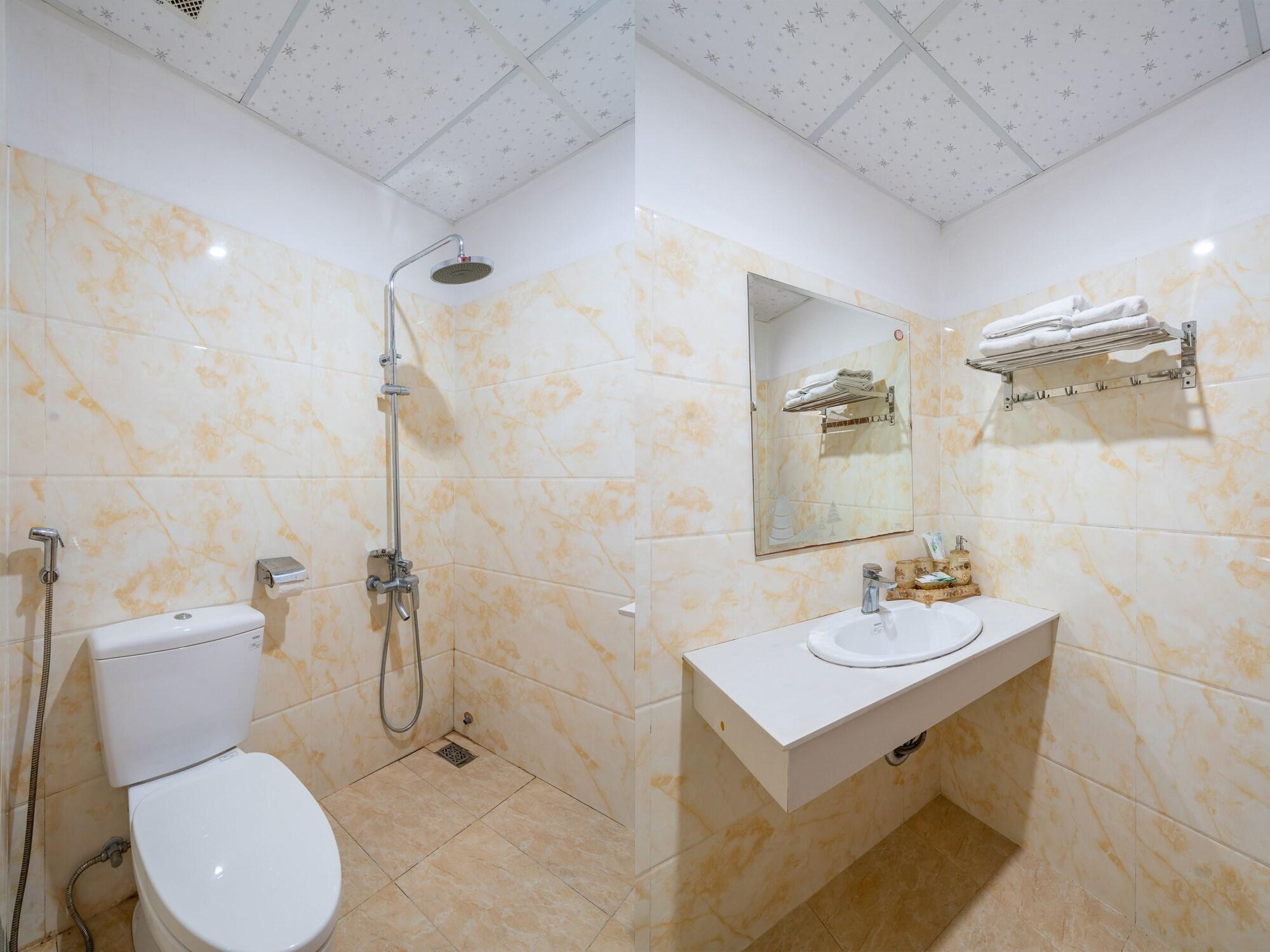 OYO 236 Hoa Mai Boutique Hotel Đà Nẵng Extérieur photo