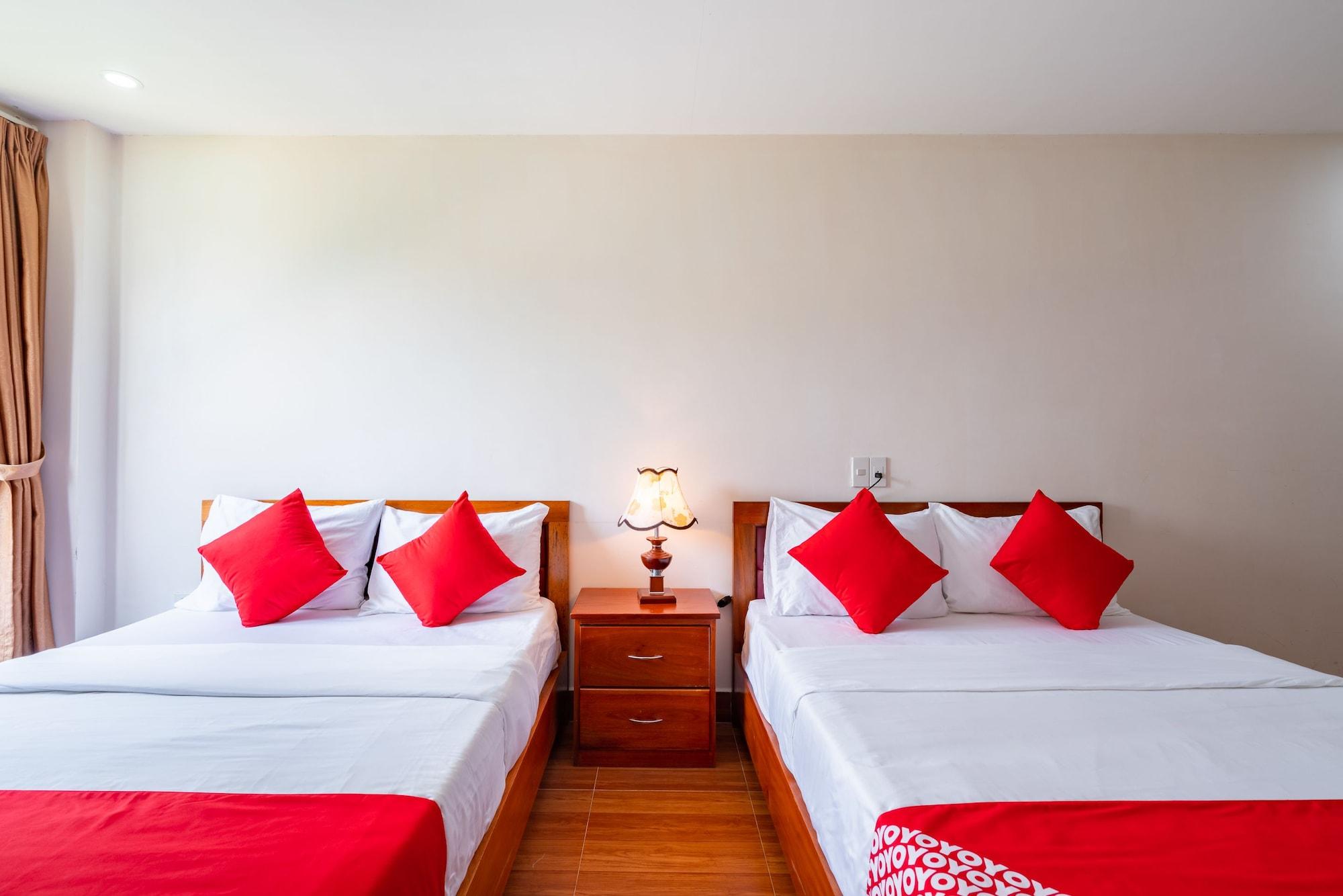 OYO 236 Hoa Mai Boutique Hotel Đà Nẵng Extérieur photo