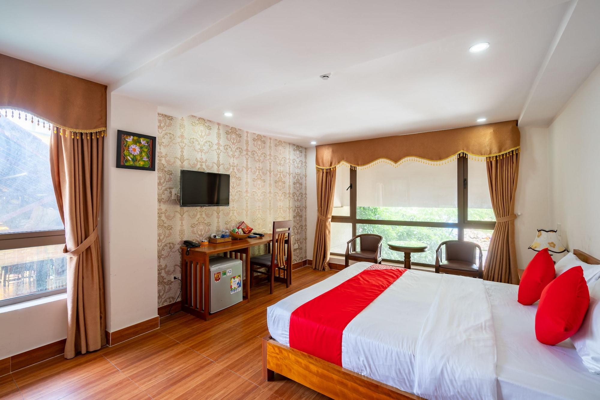 OYO 236 Hoa Mai Boutique Hotel Đà Nẵng Extérieur photo