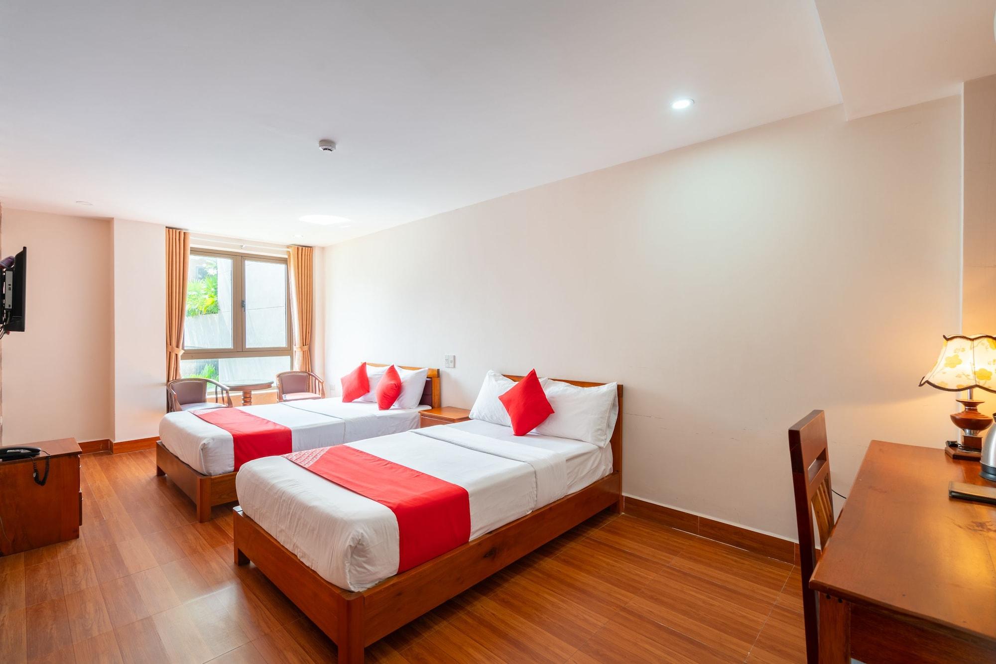 OYO 236 Hoa Mai Boutique Hotel Đà Nẵng Extérieur photo