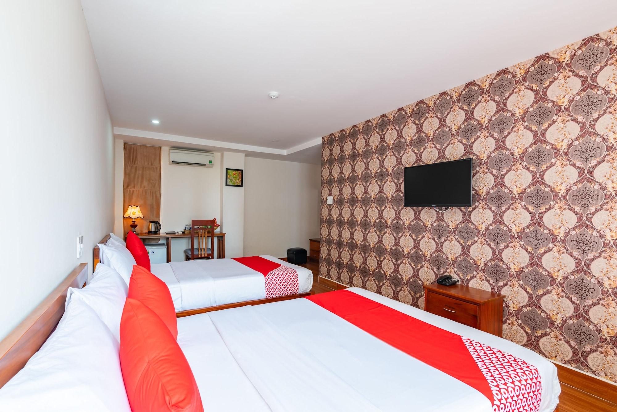 OYO 236 Hoa Mai Boutique Hotel Đà Nẵng Extérieur photo