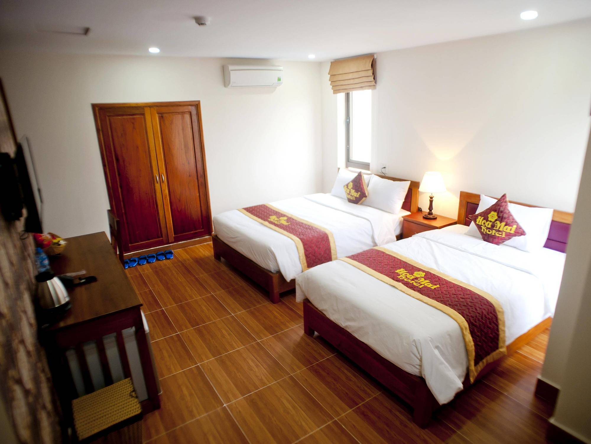 OYO 236 Hoa Mai Boutique Hotel Đà Nẵng Extérieur photo