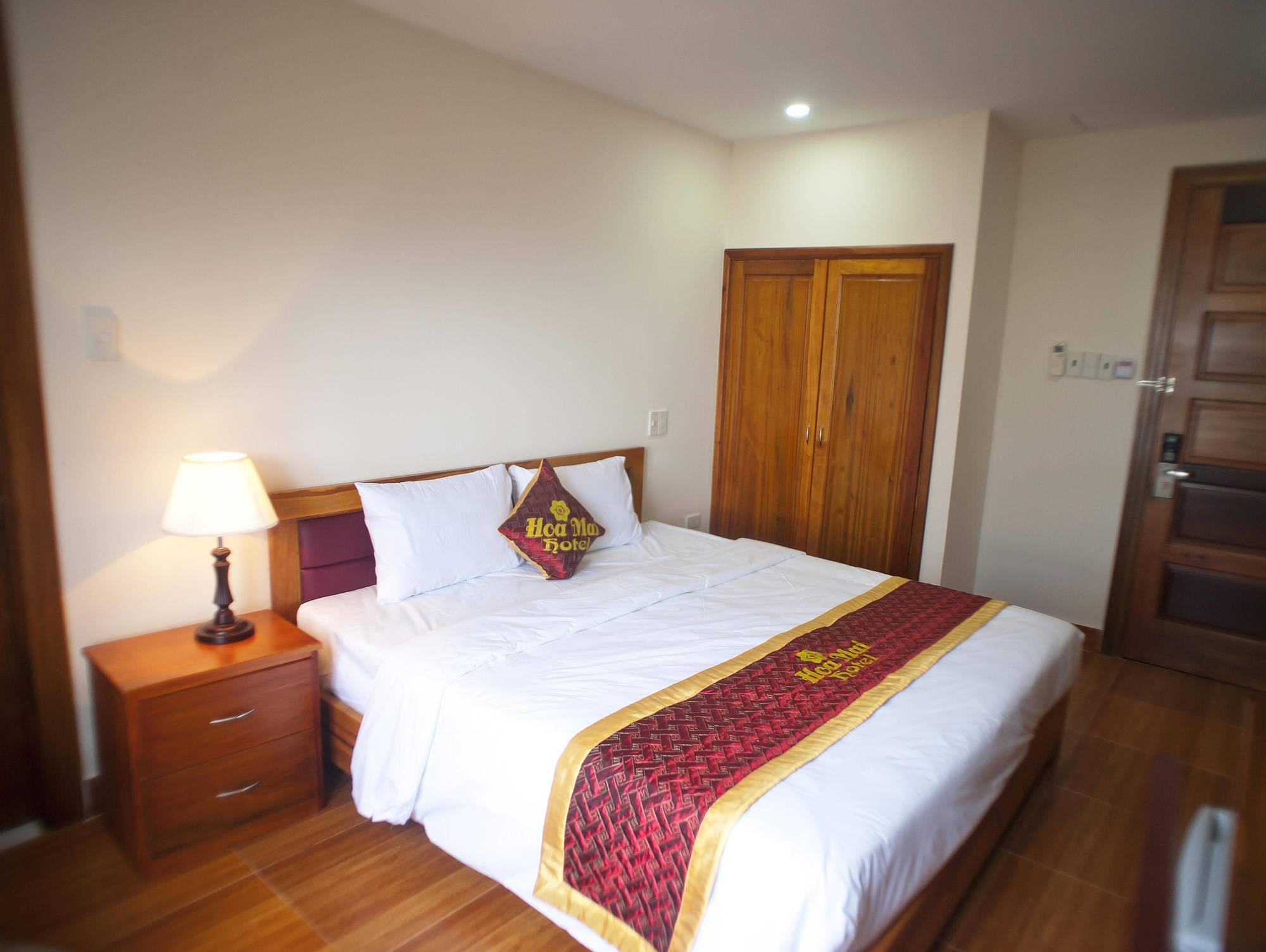 OYO 236 Hoa Mai Boutique Hotel Đà Nẵng Extérieur photo