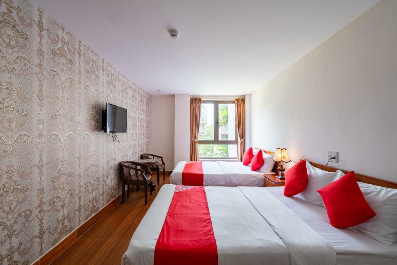 OYO 236 Hoa Mai Boutique Hotel Đà Nẵng Extérieur photo