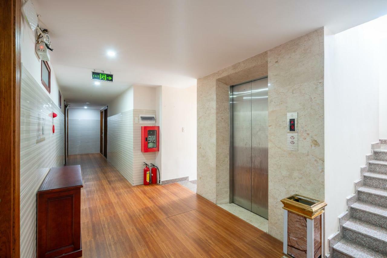 OYO 236 Hoa Mai Boutique Hotel Đà Nẵng Extérieur photo