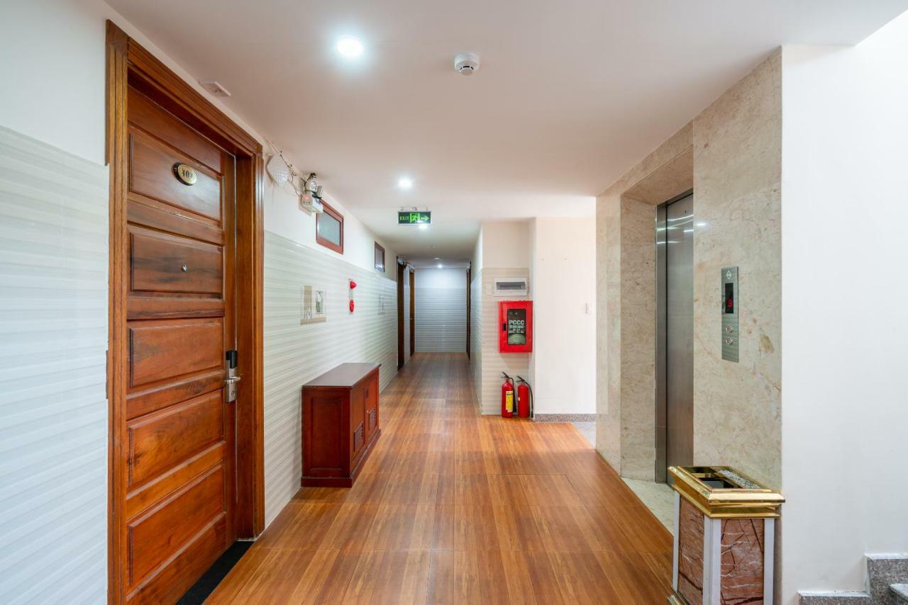 OYO 236 Hoa Mai Boutique Hotel Đà Nẵng Extérieur photo