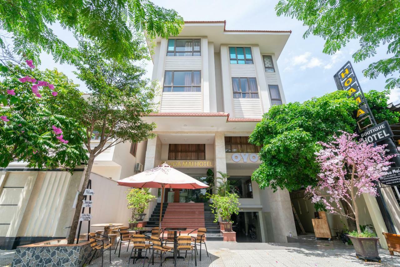 OYO 236 Hoa Mai Boutique Hotel Đà Nẵng Extérieur photo