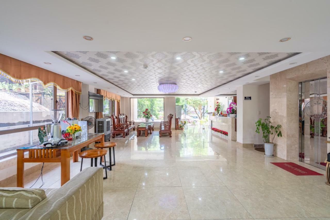 OYO 236 Hoa Mai Boutique Hotel Đà Nẵng Extérieur photo