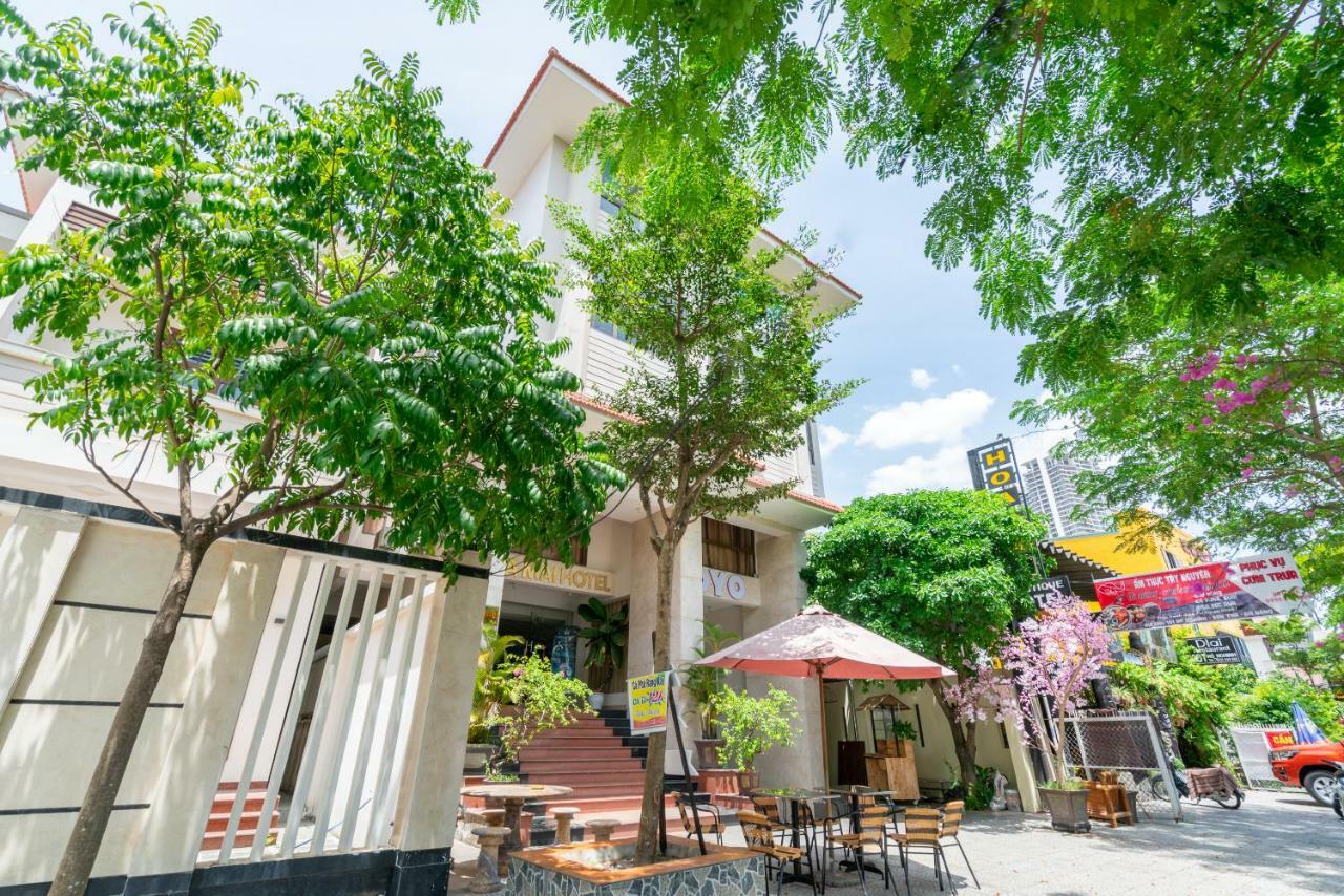 OYO 236 Hoa Mai Boutique Hotel Đà Nẵng Extérieur photo