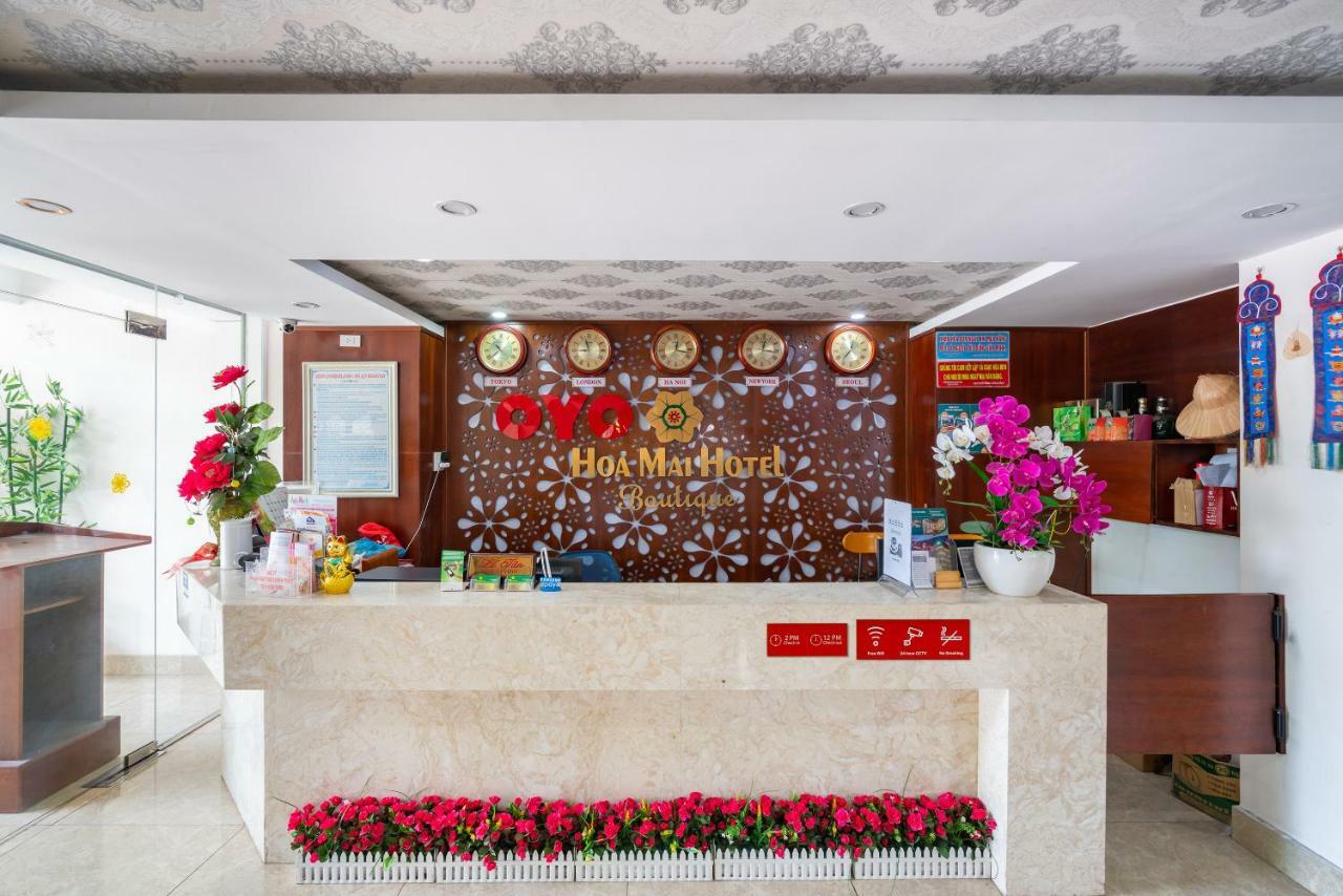 OYO 236 Hoa Mai Boutique Hotel Đà Nẵng Extérieur photo