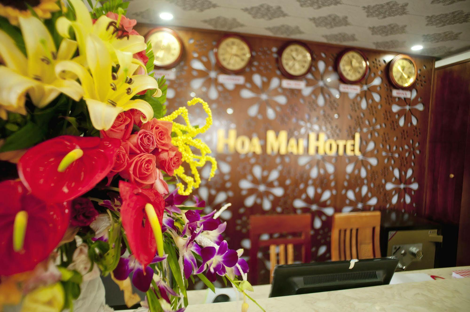 OYO 236 Hoa Mai Boutique Hotel Đà Nẵng Extérieur photo