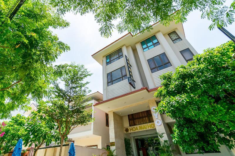 OYO 236 Hoa Mai Boutique Hotel Đà Nẵng Extérieur photo