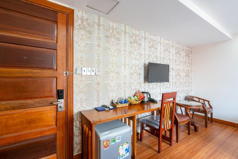 OYO 236 Hoa Mai Boutique Hotel Đà Nẵng Extérieur photo
